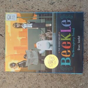 2 for $8 or $5 ea. Book "Beekle"